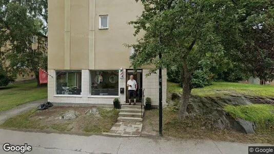 Bostadsrätter till salu i Söderort - Bild från Google Street View