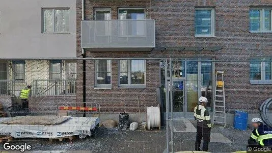 Lägenheter att hyra i Västerort - Bild från Google Street View