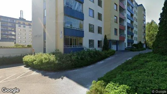 Bostadsrätter till salu i Falun - Bild från Google Street View