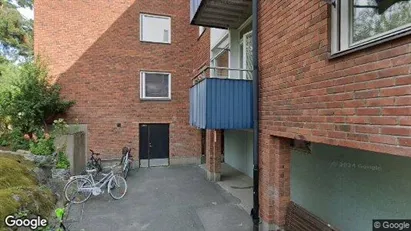 Bostadsrätter till salu i Söderort - Bild från Google Street View