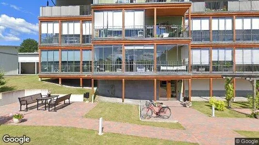 Bostadsrätter till salu i Norrköping - Bild från Google Street View