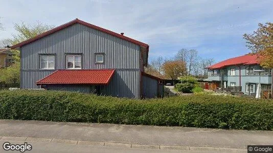 Bostadsrätter till salu i Laholm - Bild från Google Street View