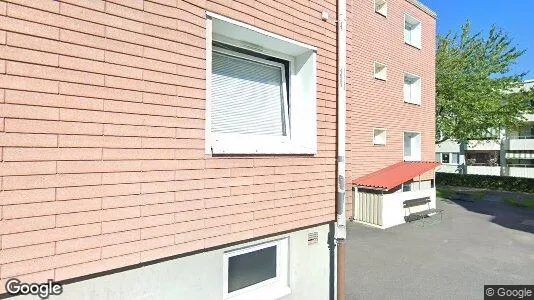 Bostadsrätter till salu i Avesta - Bild från Google Street View