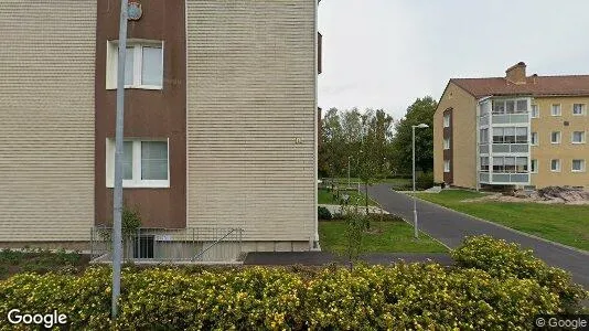 Bostadsrätter till salu i Götene - Bild från Google Street View