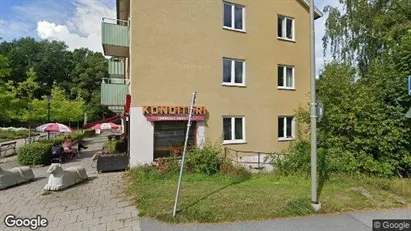 Bostadsrätter till salu i Söderort - Bild från Google Street View