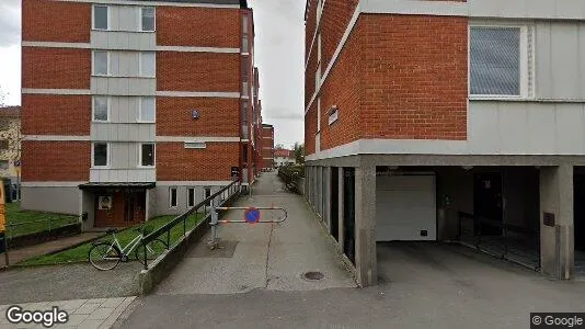 Bostadsrätter till salu i Eslöv - Bild från Google Street View