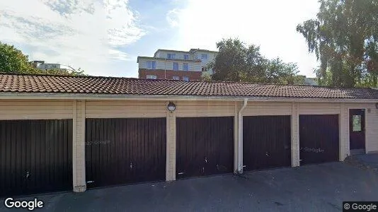 Lägenheter att hyra i Varberg - Bild från Google Street View