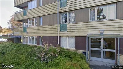 Lägenheter att hyra i Trollhättan - Bild från Google Street View