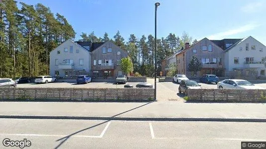 Bostadsrätter till salu i Nacka - Bild från Google Street View