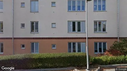 Bostadsrätter till salu i Nyköping - Bild från Google Street View