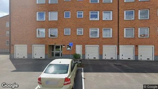 Bostadsrätter till salu i Kristianstad - Bild från Google Street View