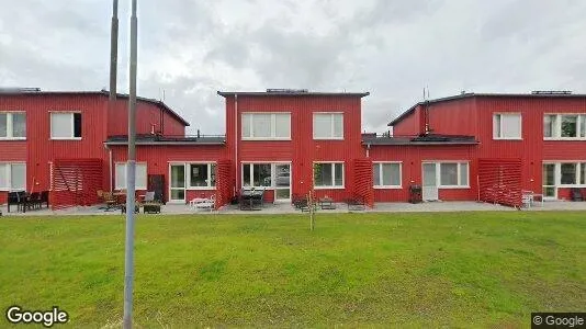 Lägenheter att hyra i Skellefteå - Bild från Google Street View