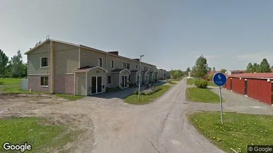 Lägenheter att hyra i Skellefteå - Bild från Google Street View