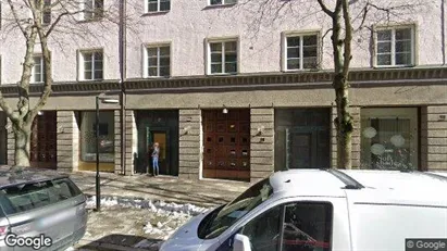 Lägenheter till salu i Östermalm - Bild från Google Street View