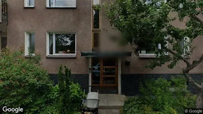 Lägenheter att hyra i Söderort - Bild från Google Street View