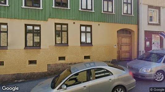 Lägenheter till salu i Göteborg Centrum - Bild från Google Street View