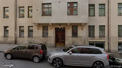 Bostadsrätter till salu i Kungsholmen - Bild från Google Street View