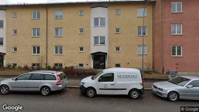 Bostadsrätter till salu i Hammarbyhamnen - Bild från Google Street View