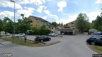 Bostadsrätter till salu i Täby - Bild från Google Street View