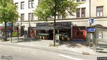 Bostadsrätter till salu i Kungsholmen - Bild från Google Street View