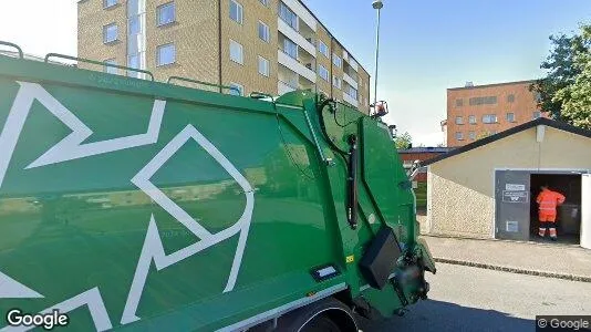 Bostadsrätter till salu i Uppsala - Bild från Google Street View