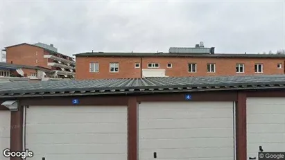 Bostadsrätter till salu i Skövde - Bild från Google Street View