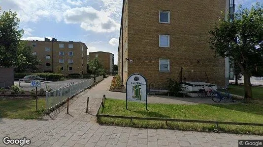 Bostadsrätter till salu i Malmö Centrum - Bild från Google Street View