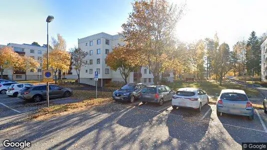 Bostadsrätter till salu i Gävle - Bild från Google Street View