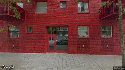 Bostadsrätter till salu i Gärdet/Djurgården - Bild från Google Street View