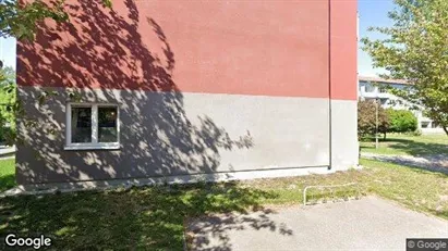 Bostadsrätter till salu i Haninge - Bild från Google Street View