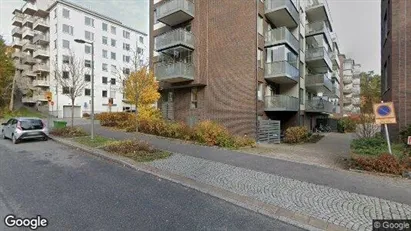 Bostadsrätter till salu i Söderort - Bild från Google Street View