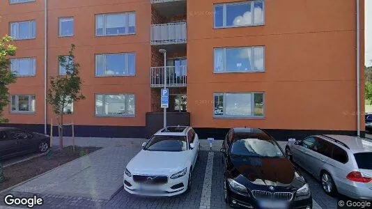 Bostadsrätter till salu i Kungsbacka - Bild från Google Street View