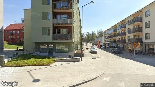 Bostadsrätter till salu i Mölndal - Bild från Google Street View