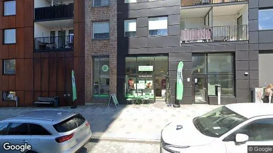 Bostadsrätter till salu i Tyresö - Bild från Google Street View