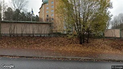 Bostadsrätter till salu i Västerås - Bild från Google Street View