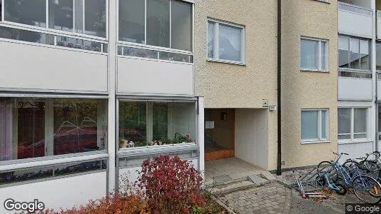 Bostadsrätter till salu i Söderort - Bild från Google Street View