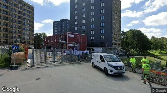 Lägenheter att hyra i Göteborg Östra - Bild från Google Street View