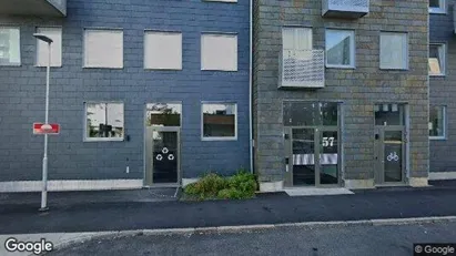 Lägenheter att hyra i Angered - Bild från Google Street View