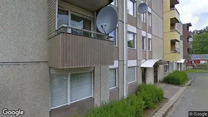 Lägenheter att hyra i Angered - Bild från Google Street View