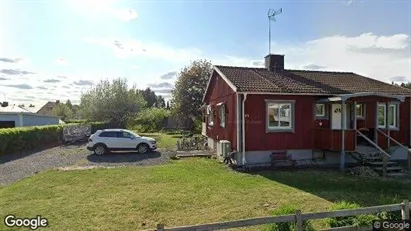 Lägenheter till salu i Heby - Bild från Google Street View