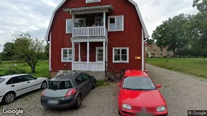 Lägenheter att hyra i Finspång - Bild från Google Street View