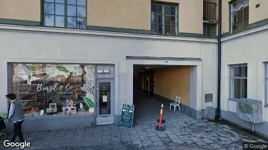 Lägenheter till salu i Kungsholmen - Bild från Google Street View