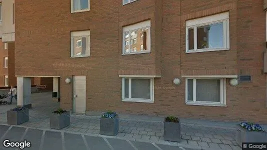 Lägenheter till salu i Södermalm - Bild från Google Street View