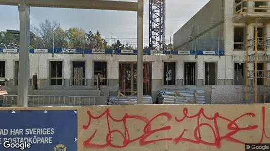 Lägenheter till salu i Solna - Bild från Google Street View