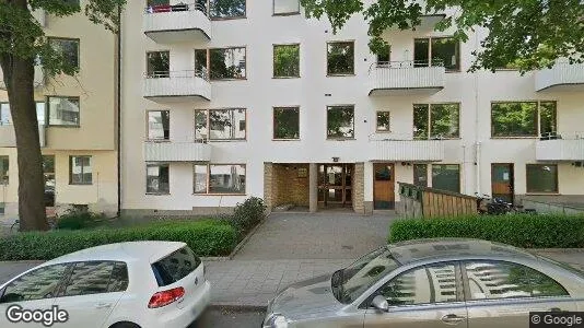 Lägenheter till salu i Kungsholmen - Bild från Google Street View