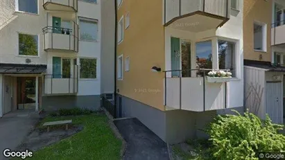 Lägenheter till salu i Söderort - Bild från Google Street View