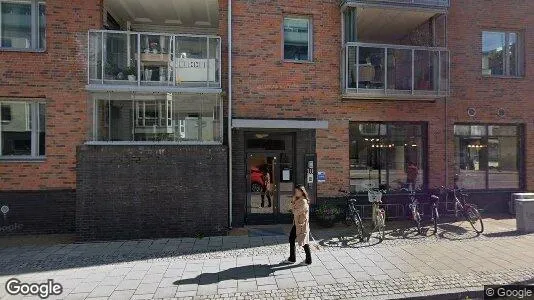 Lägenheter till salu i Lund - Bild från Google Street View