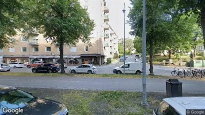 Lägenheter till salu i Gärdet/Djurgården - Bild från Google Street View