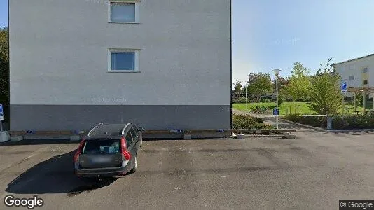 Lägenheter att hyra i Hedemora - Bild från Google Street View