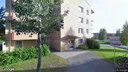 Lägenheter att hyra i Skellefteå - Bild från Google Street View